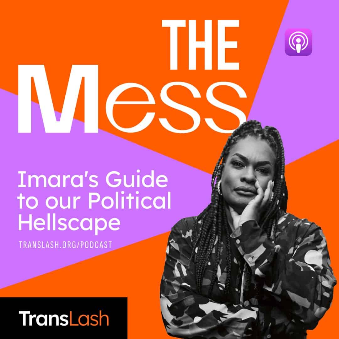 The Mess from TransLash Fam