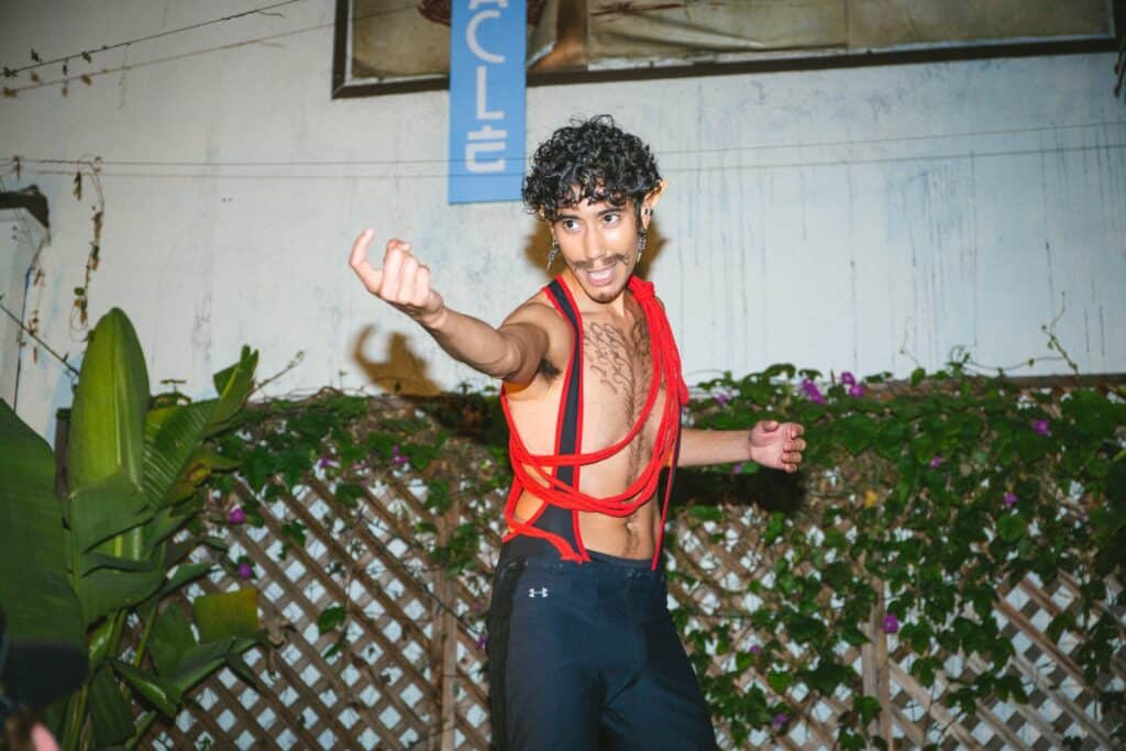 Vico Ortiz as drag persona Vico Sauvè photographed by Lex Ryan|||||||||||||Vico Ortiz as drag persona Vico Sauvè photographed by Lex Ryan|||||||||