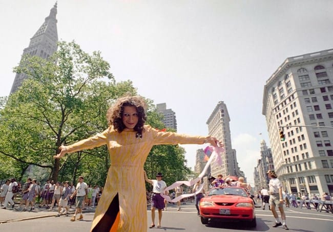Sylvia Rivera
