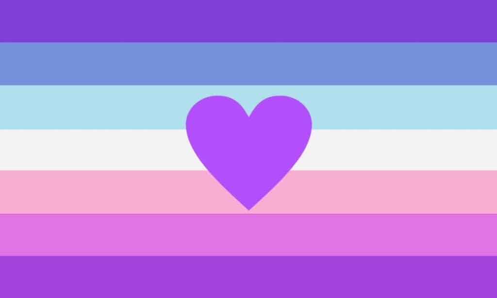 t4t love flag