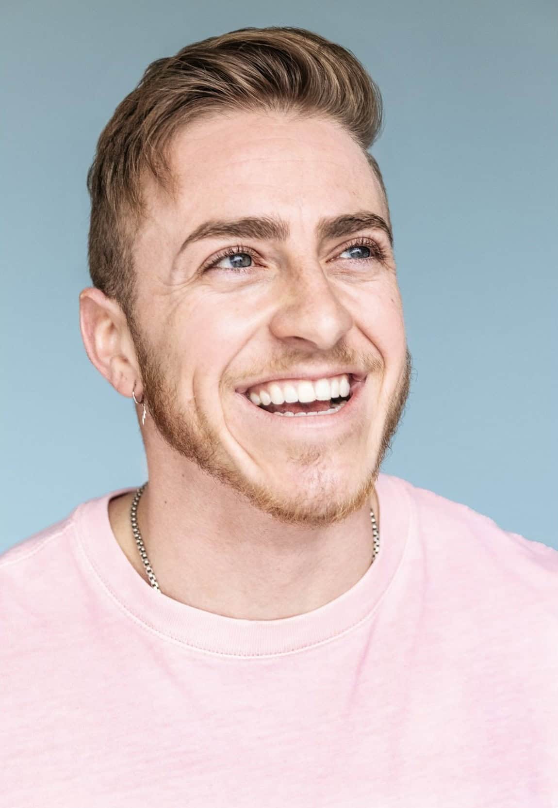 Jordyn Pollack smiling | Image courtesy of ZiggysNaturals.com