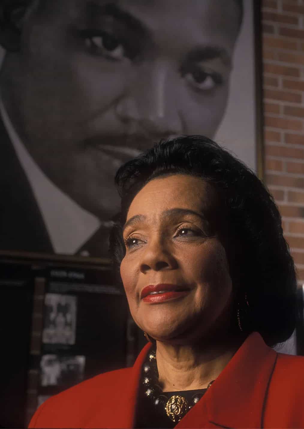 Coretta Scott King