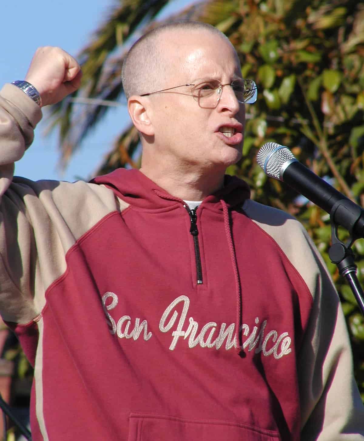 Leslie Feinberg
