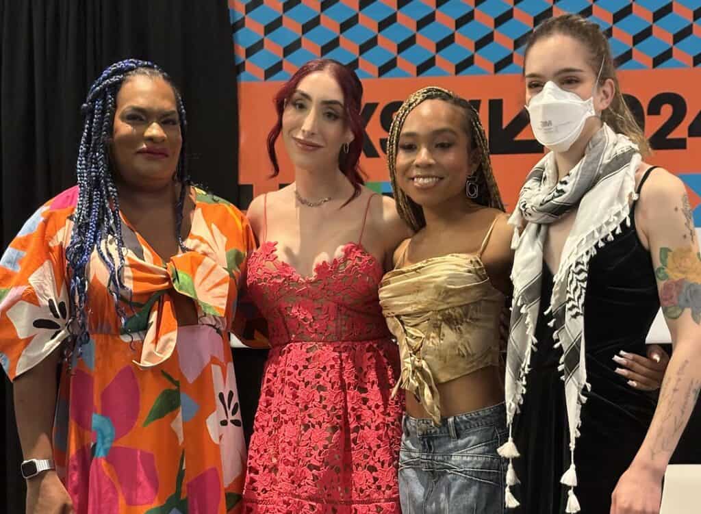 SXSW panel